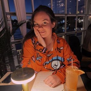 Meet your Posher, Maddie